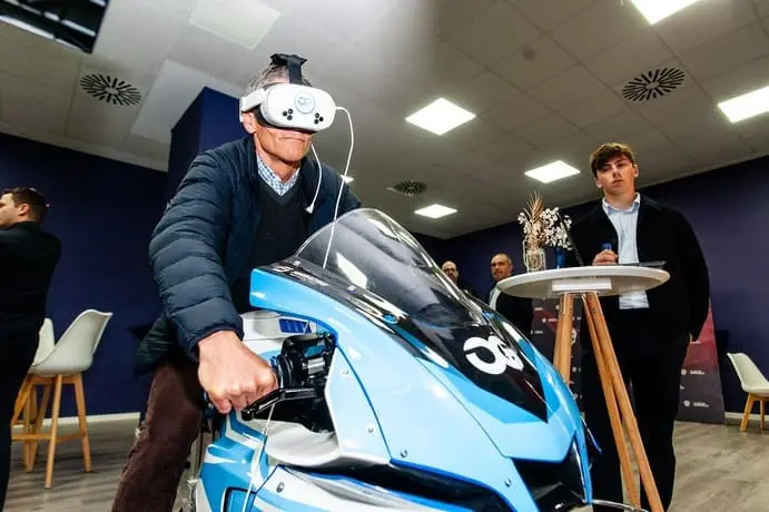 Simulador MOTO VR