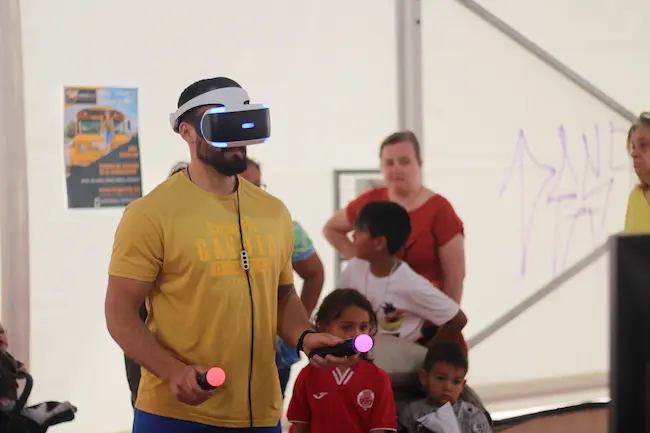 Realidad Virtual