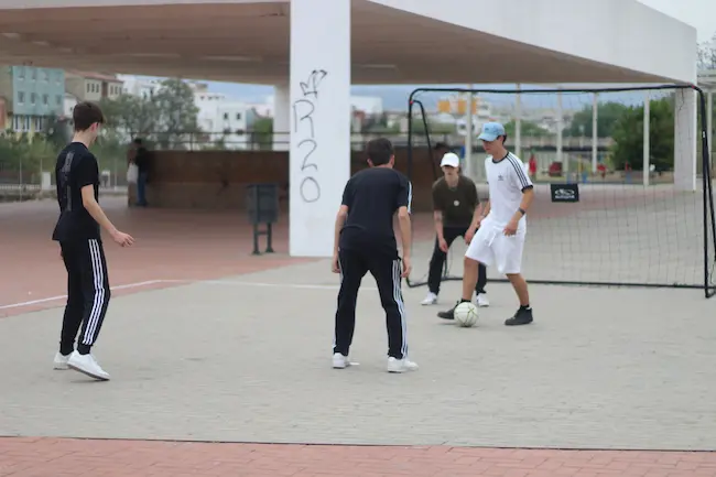 Fútbol Sala