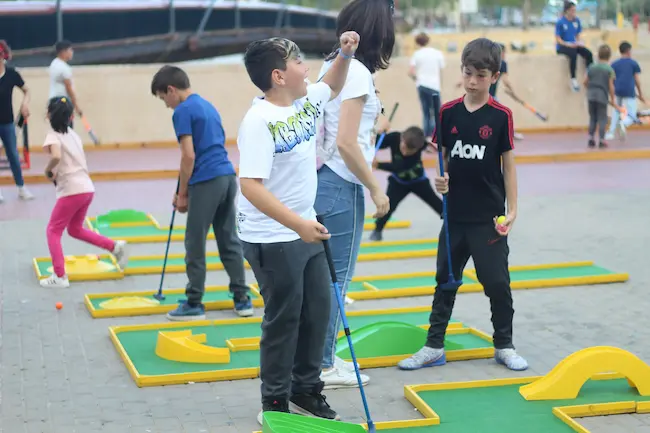Minigolf