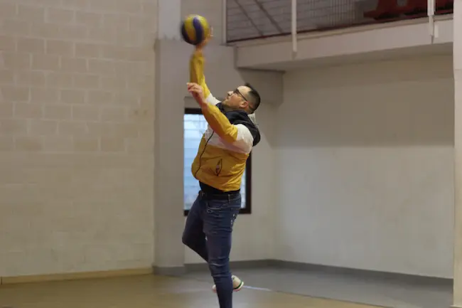 Voleibol